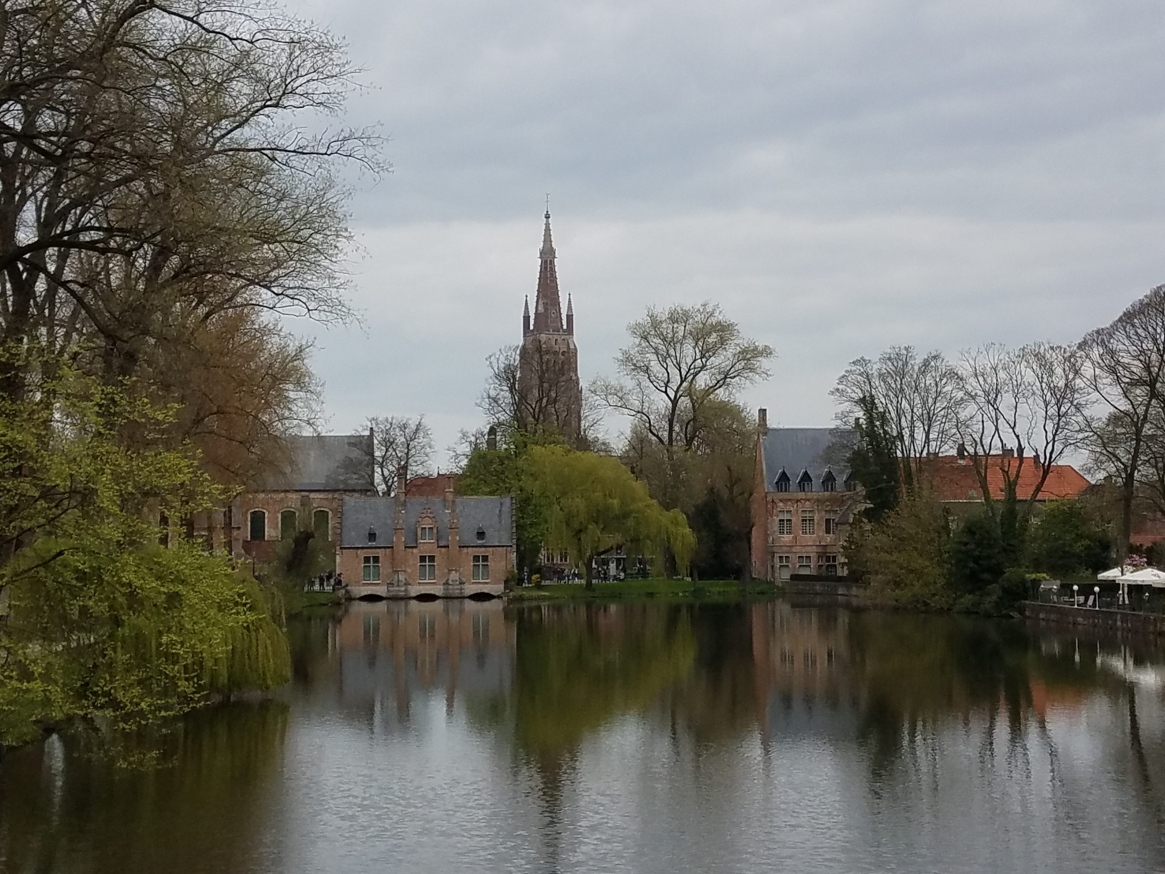 Food Adventure: When in Bruges…You Eat