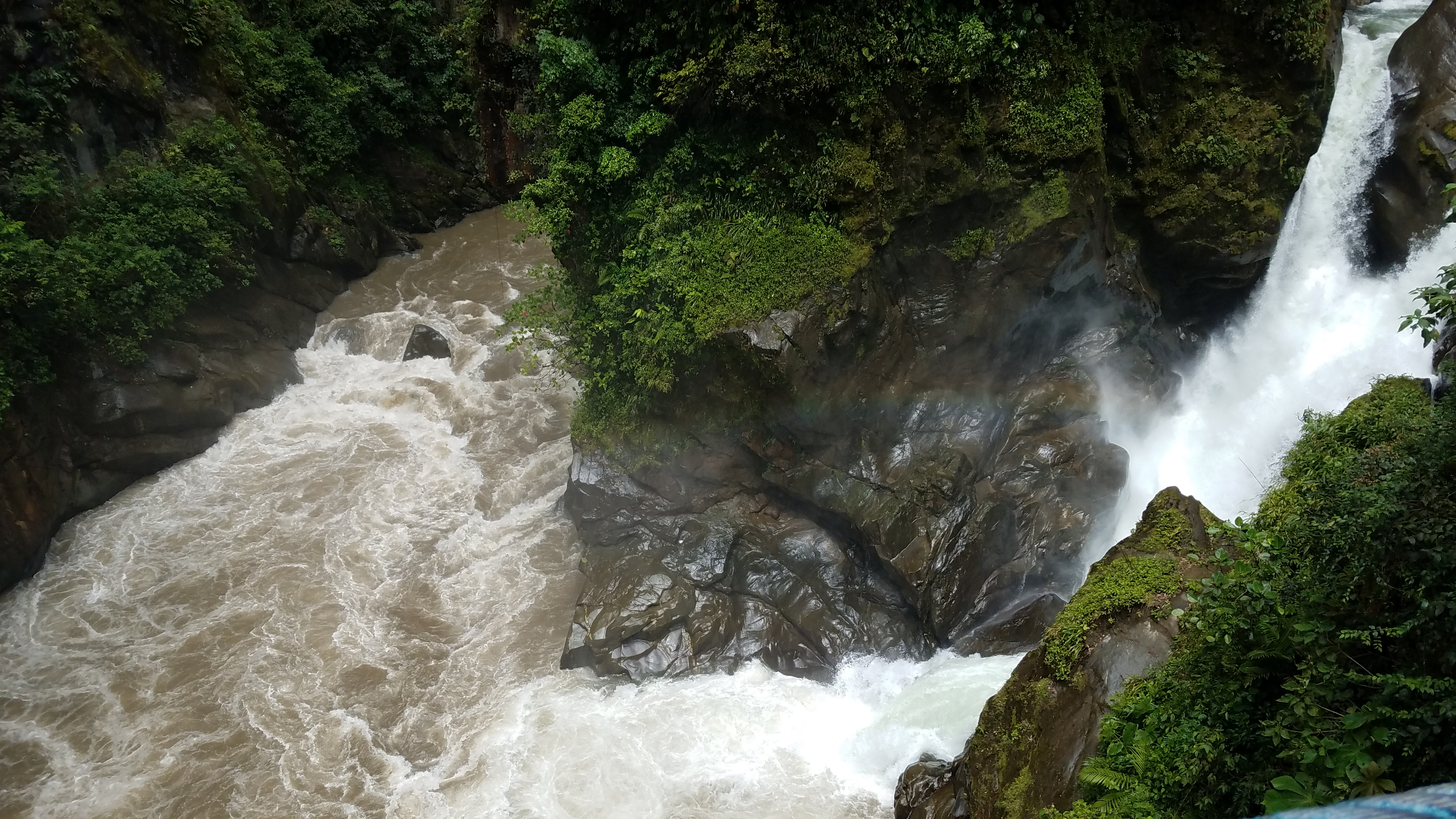 Ecuador: Day 2 – Banos to the Amazon