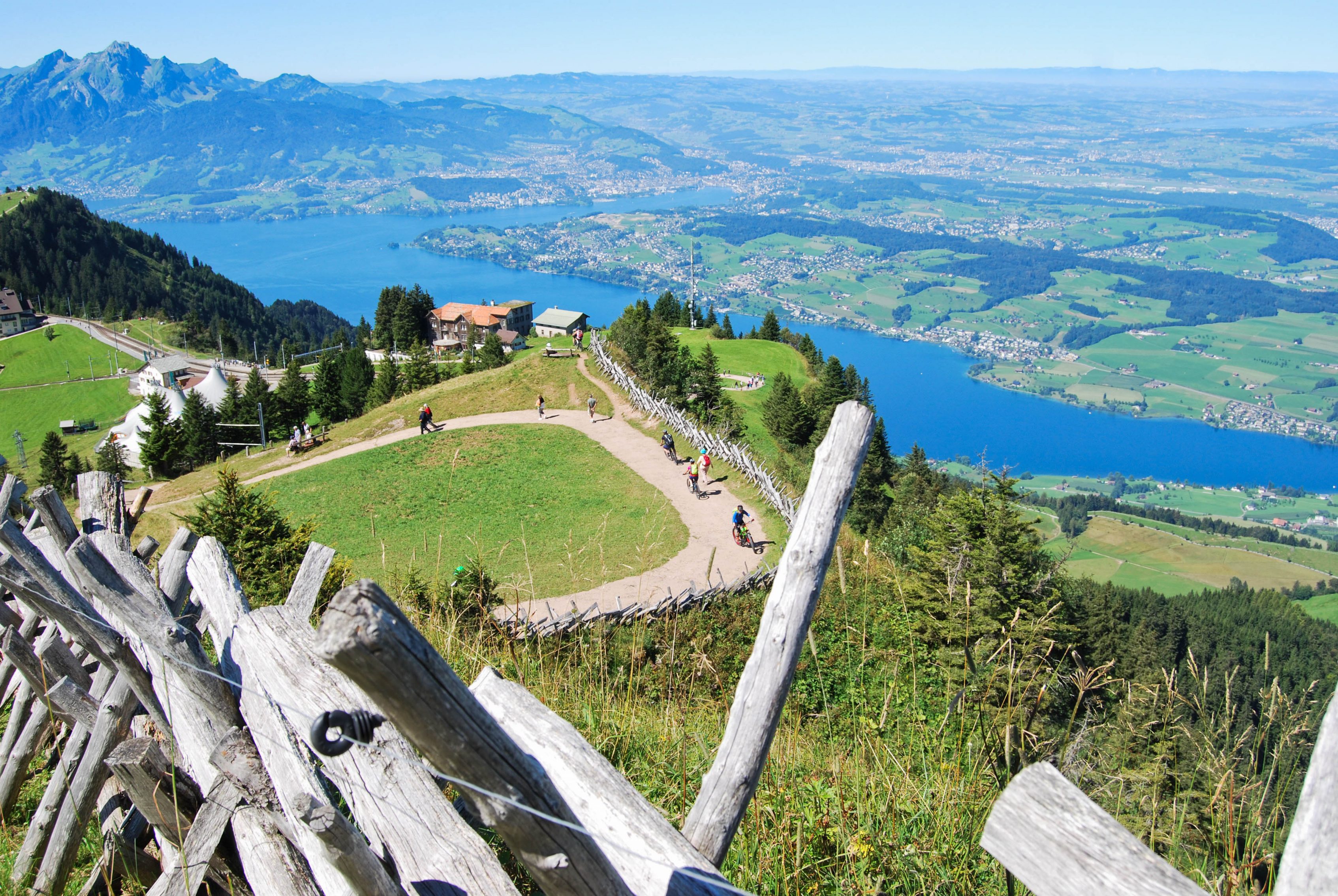 Quick Guide to 3 Days in Switzerland