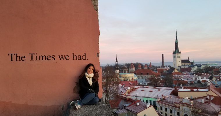 2 Days in Tallinn, Estonia