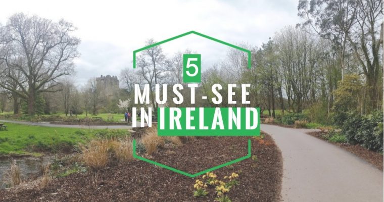 5 Dreamy Must-See Landmarks in Ireland
