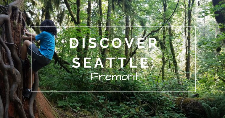 Discover Seattle: Fremont