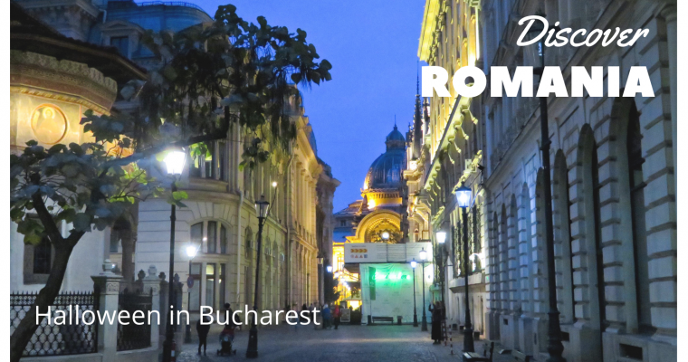 Discover Romania: Day 1 – Halloween in Bucharest