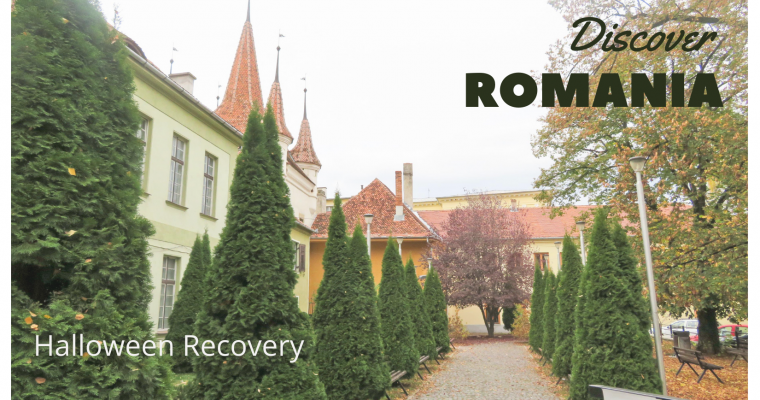 Discover Romania: Day 4 – Halloween Recovery