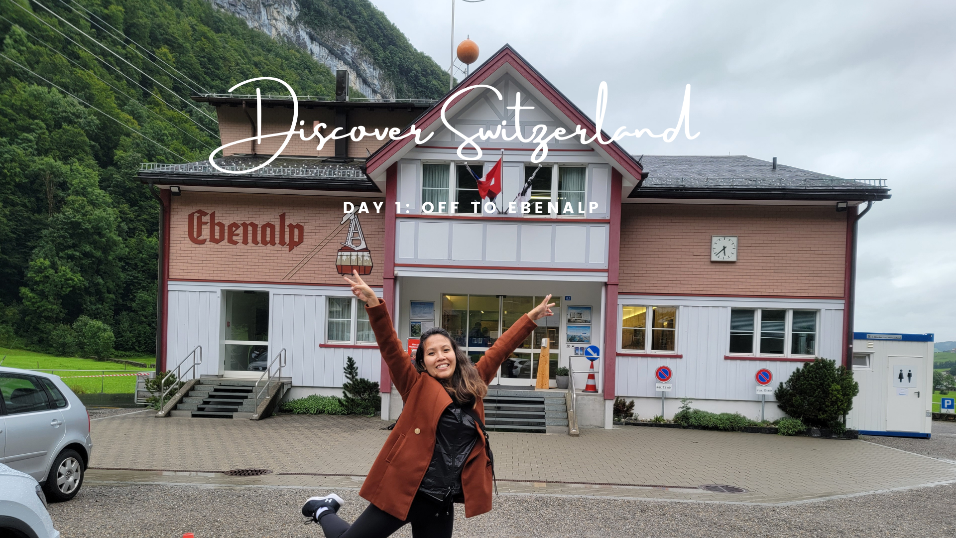 Discover Switzerland: Day 1 – Off to Ebenalp