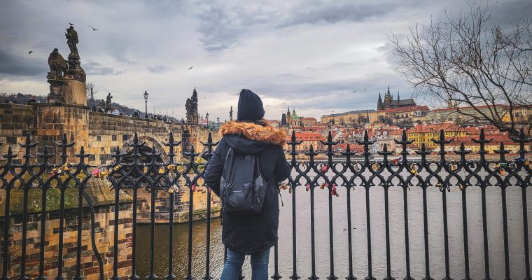 A Day in Prague, Czechia – Christmas Edition