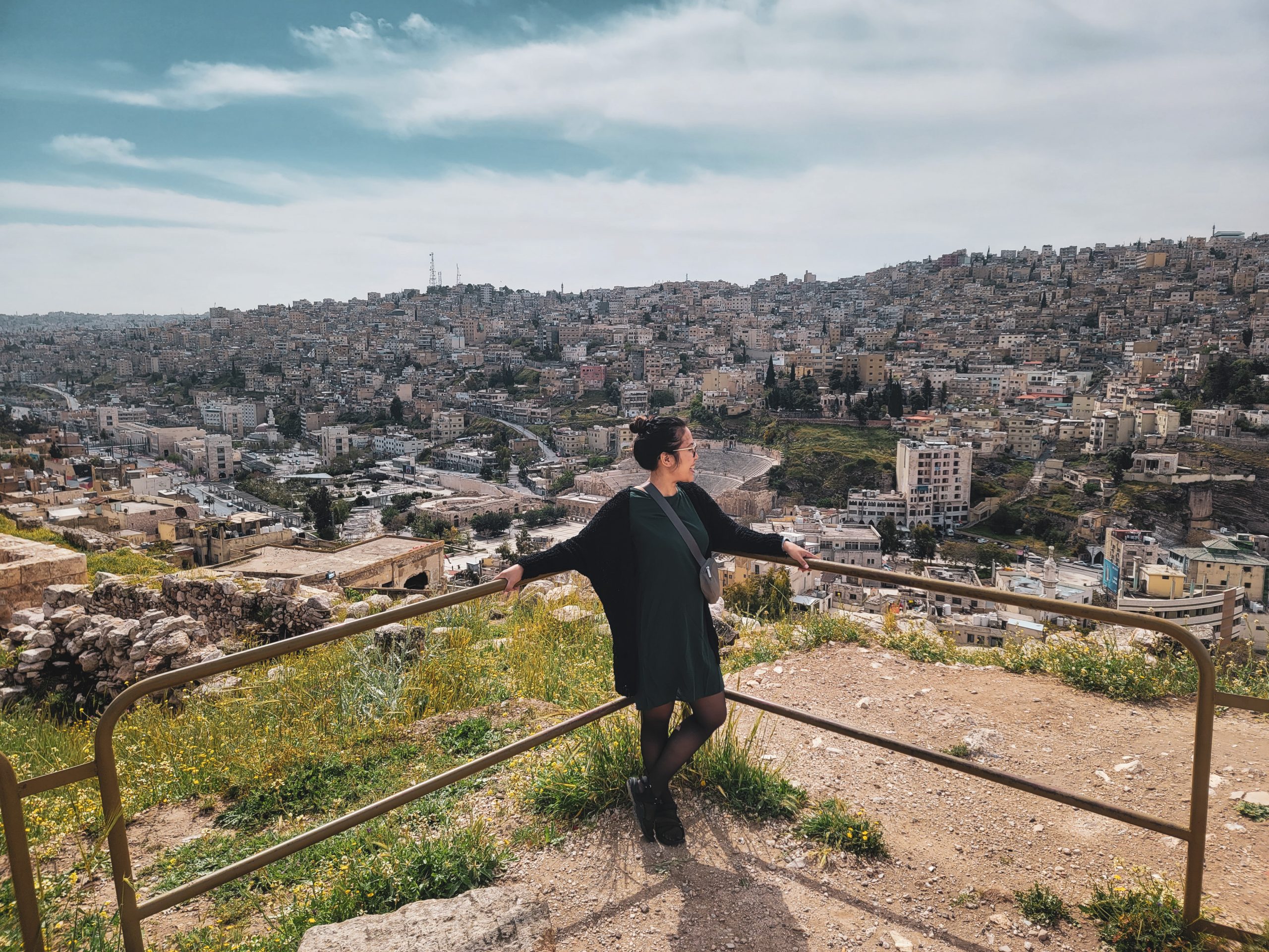 Discover Jordan: Day 7-8 Amman