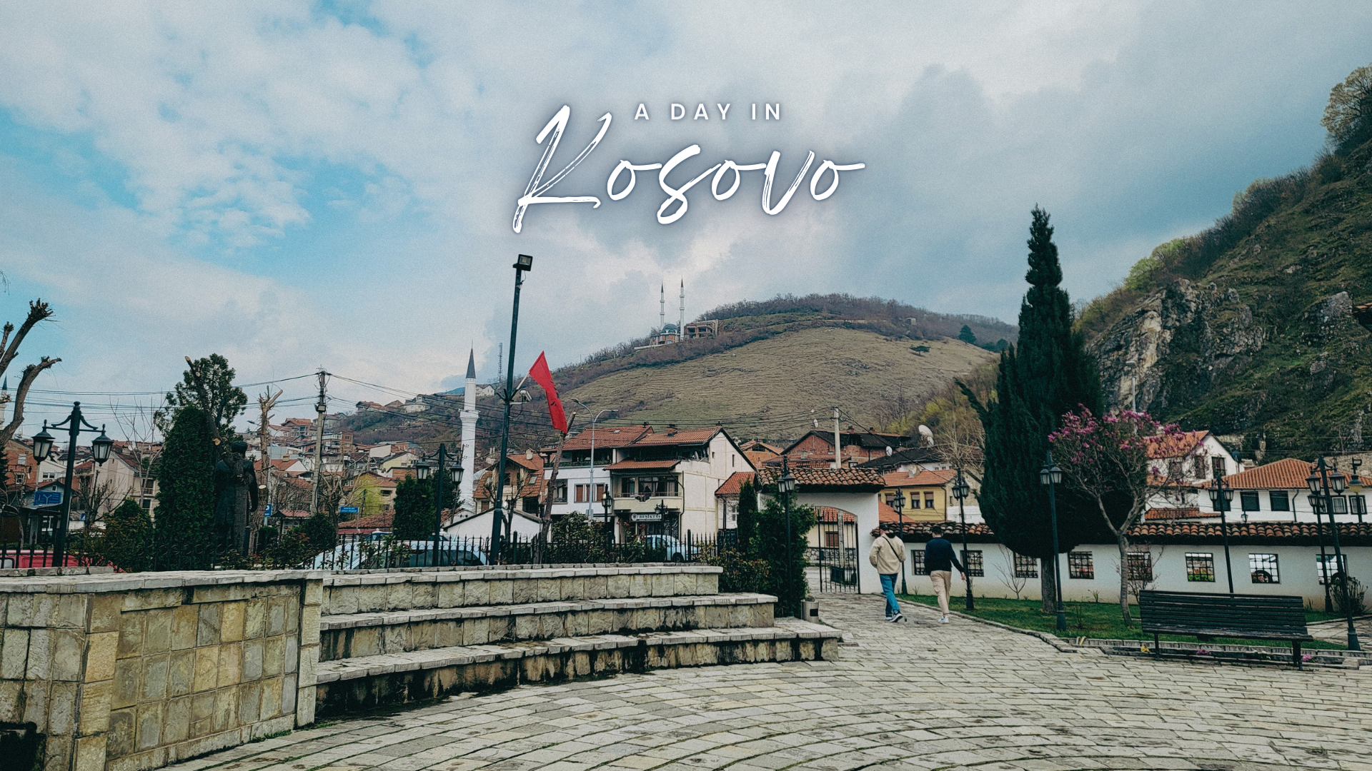 A Day in Kosovo