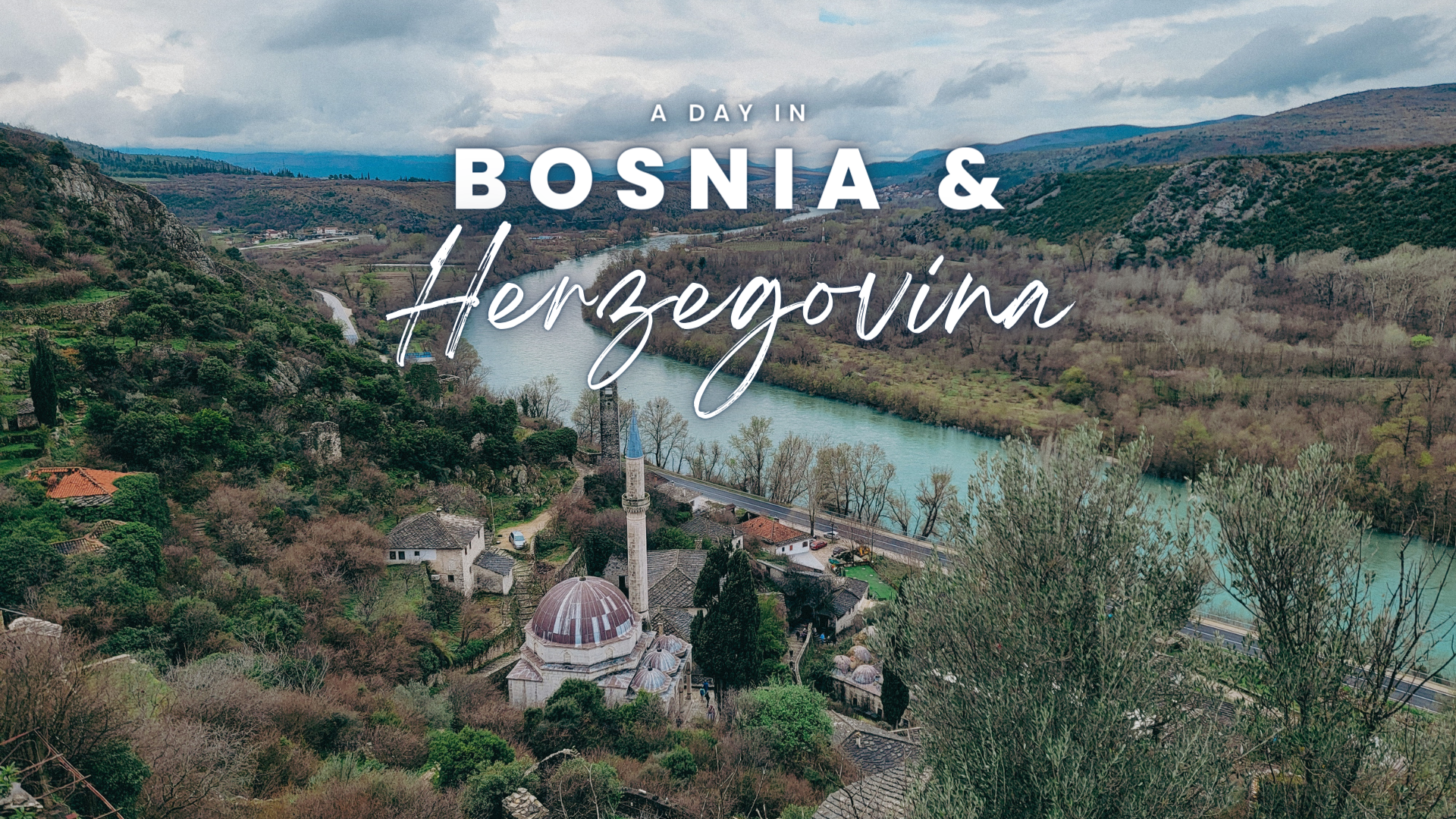 A Day in Bosnia & Herzegovina