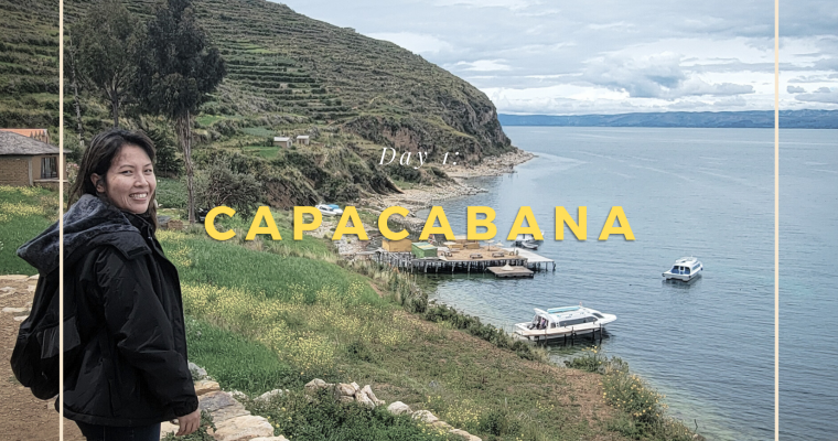 A Day Trip to Copacabana and Isla del Sol, Bolivia