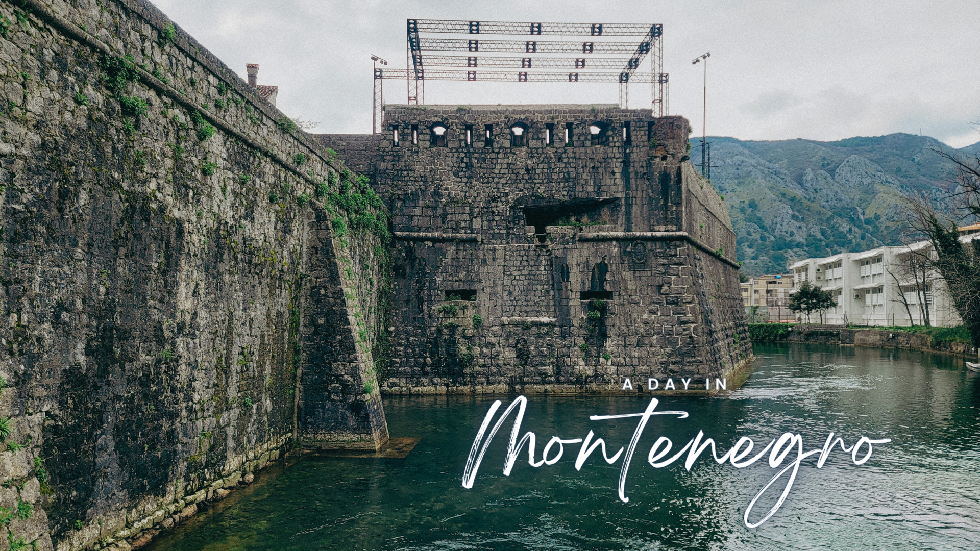 A Day in Montenegro