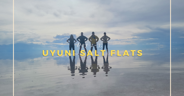Quick Trip to Uyuni Salt Flats